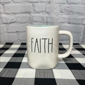 Rae Dunn Mug - FAITH